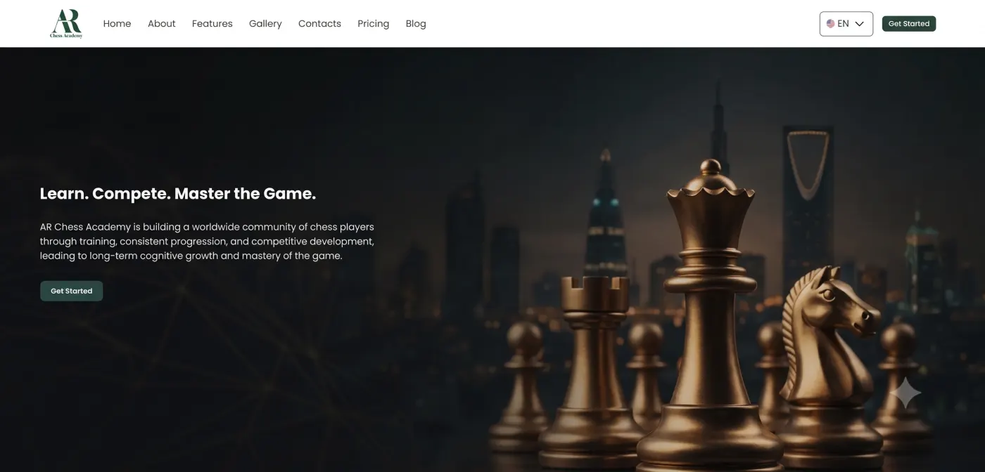 AR-Chess Academy